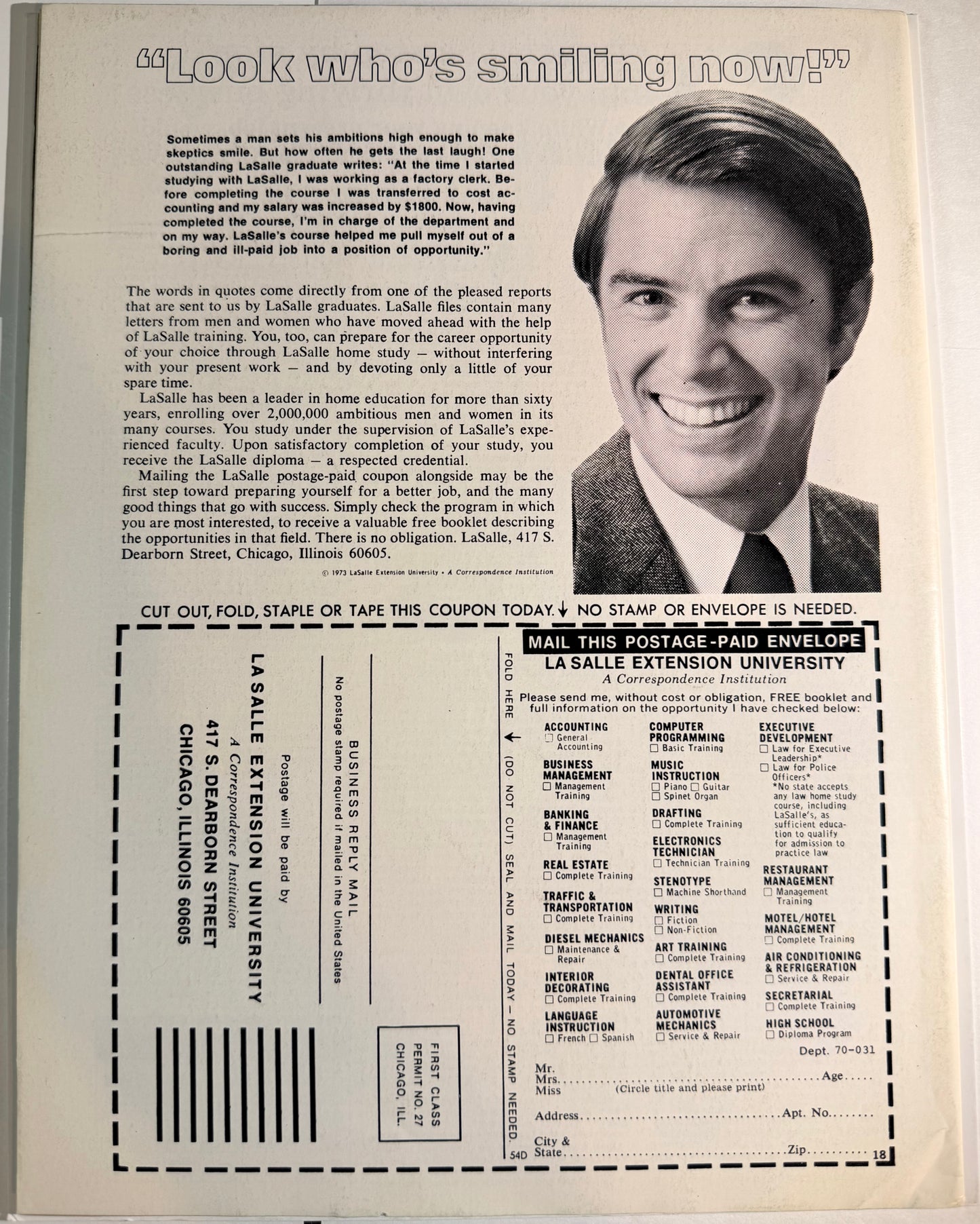 Deadly Hands of Kung-Fu Magazine #17 (1975)