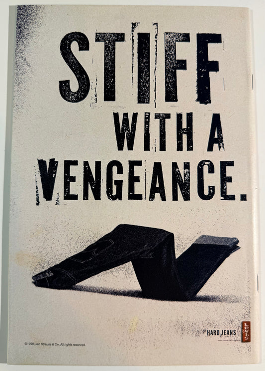 Deadpool Team-Up #1 (1998) 1st Appearance of Widdle Wade