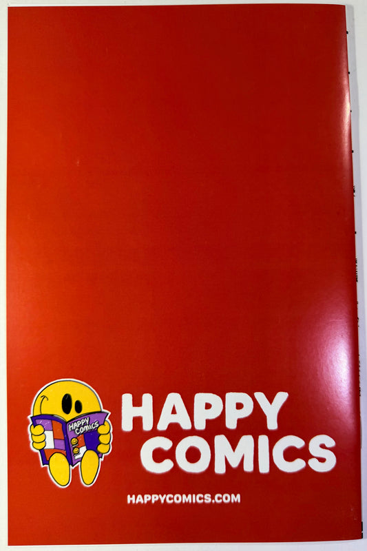 Cherry #24 ADAM HUGHES Line Art LEGACY VARIANT