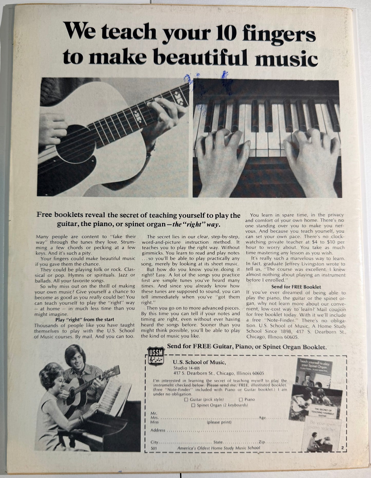 Deadly Hands of Kung-Fu Magazine #33 Controversial LAST ISSUE (1977)