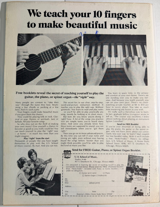 Deadly Hands of Kung-Fu Magazine #33 Controversial LAST ISSUE (1977)