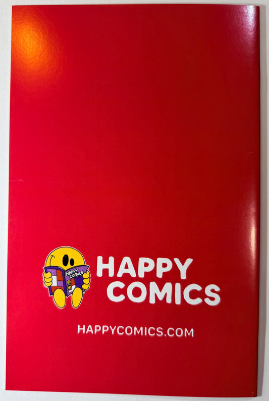 Cherry #24 Dave Stevens Homage EXCLUSIVE Variant by Larry Welz