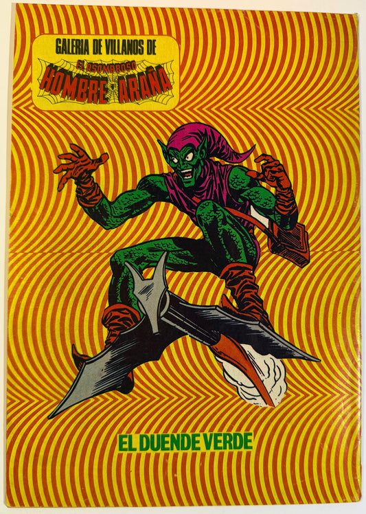 Hombre Araña #15 1st Meeting between Spider-Man and Daredevil Super Hard to Find (1980)