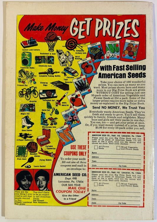 Giant-Size Super-Heroes Featuring Spider-Man #1 (1974)