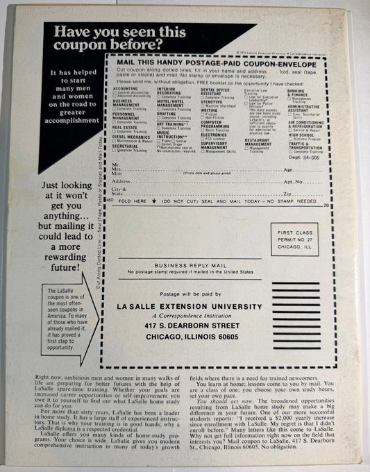 Deadly Hands of Kung-Fu Magazine #30 (1976)