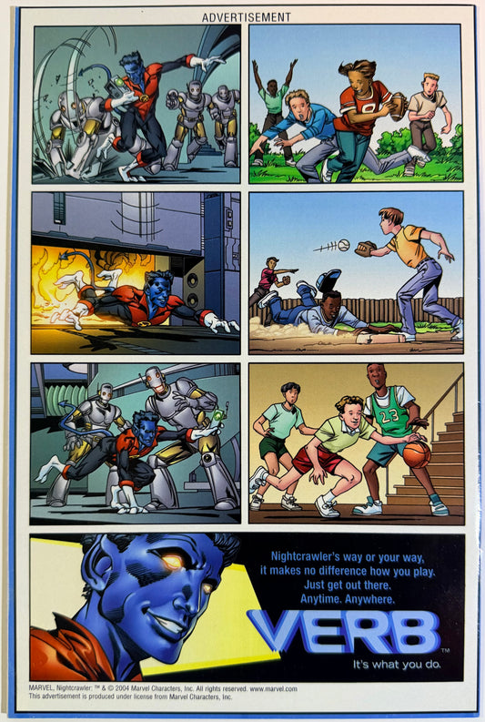 Young Avengers #1 1st Appearance of the Young Avengers