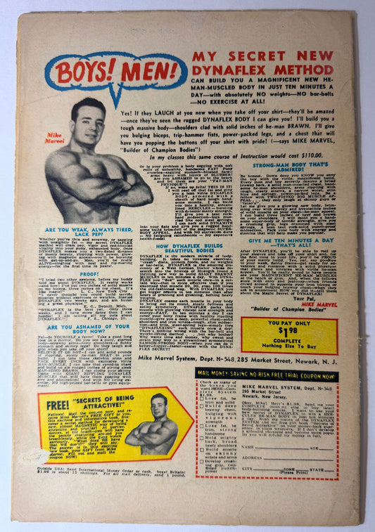 Journey Into Mystery #125