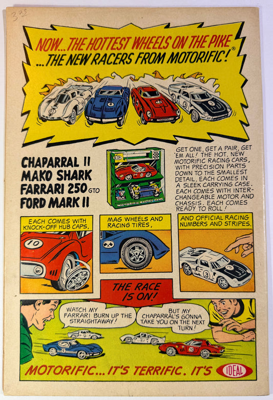 World’s Finest #176 Classic Neal Adams Cover