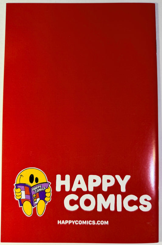 Cherry #24 EXCLUSIVE VIRGIN SUBSCRIPTION VARIANT SIGNED by JENNY FRISON