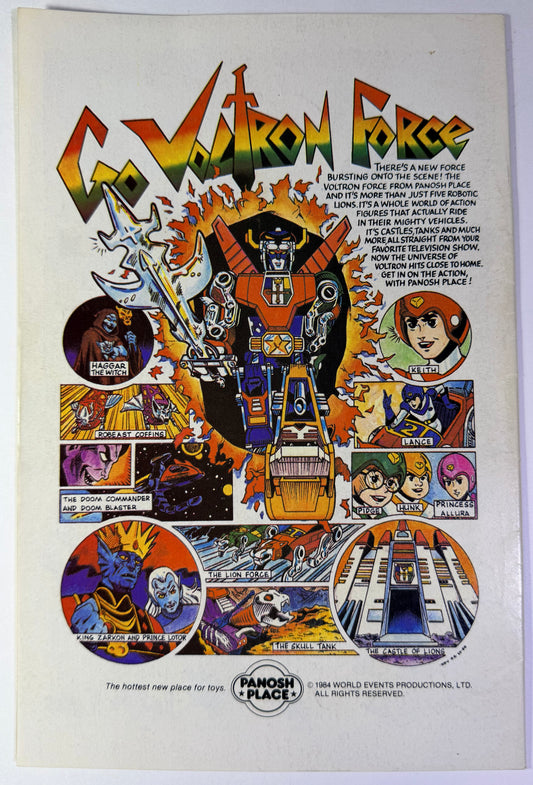 Booster Gold #1 1st Appearance of Booster Gold