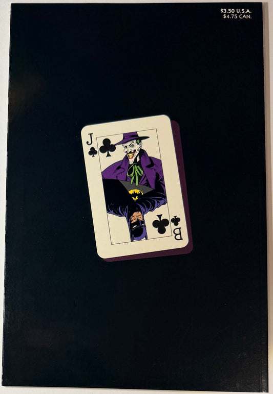 Batman: The Killing Joke 1st Printing