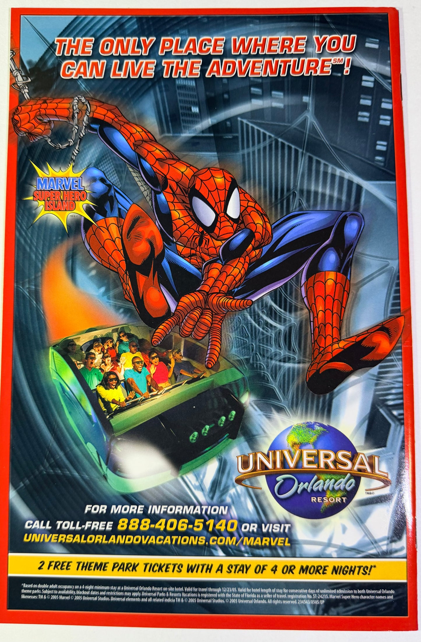 Ultimate Fantastic Four #21 1st Appearance of the Marvel Zombies