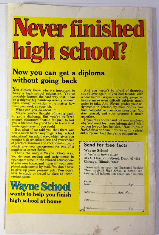 Giant-Size Spider-Man #4 4th Appearance of The Punisher