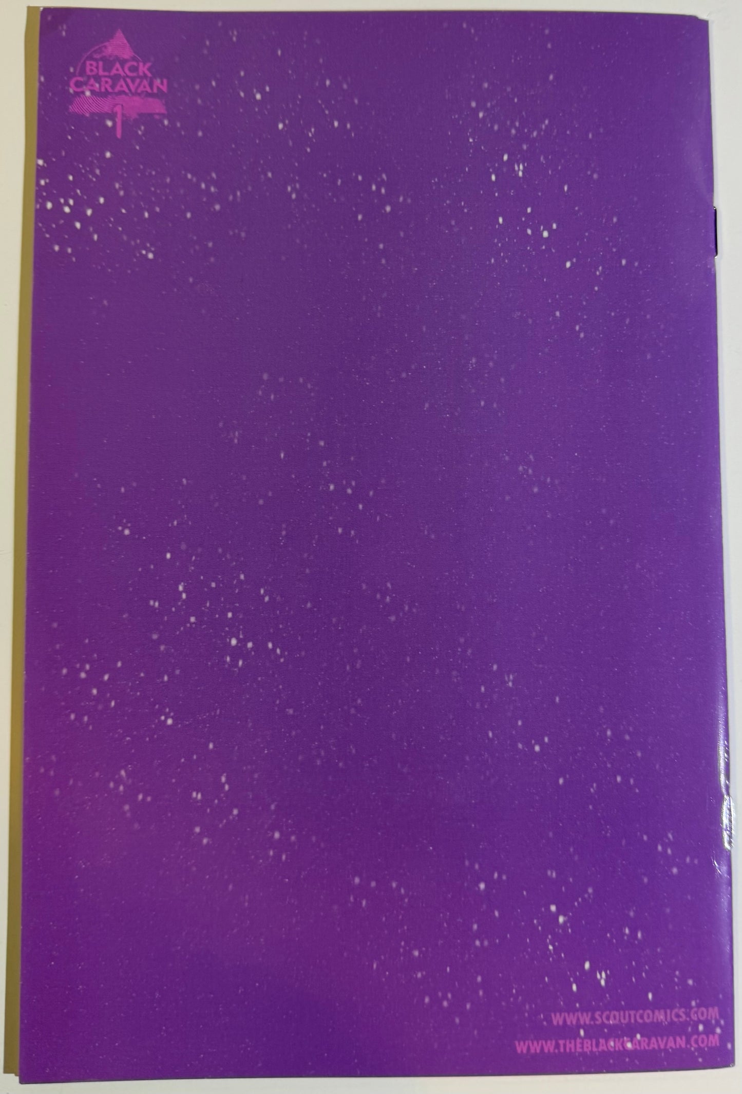 We Don’t Kill Spiders #1 Super Rare Limited Release Variant Cover by Joseph Schmalke