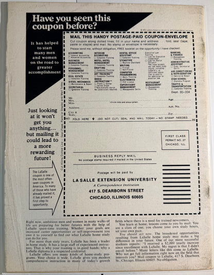 Deadly Hands of Kung-Fu Magazine #26 (1976)