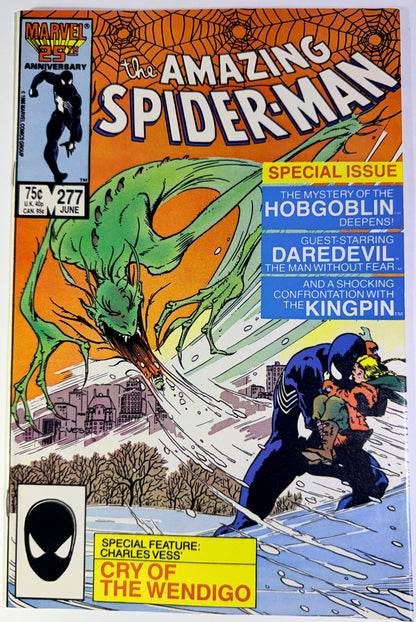 Amazing Spider-Man #277 (1986)