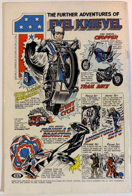 Avengers #144 1st Appearance of Hellcat