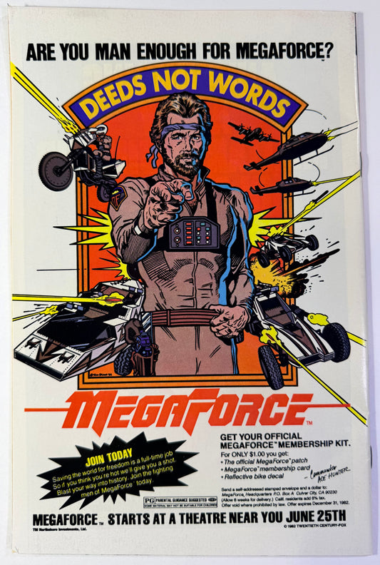 Wolverine #1 1st Solo Wolverine Limited Series