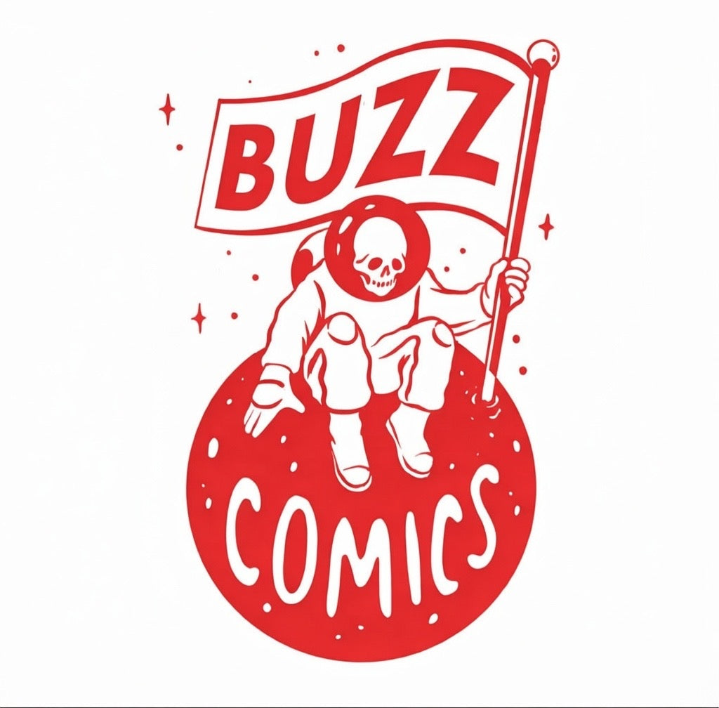 BUZZ COMICS Gift Card