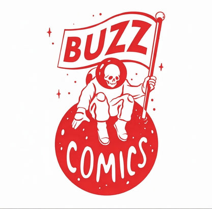 BUZZ COMICS Gift Card