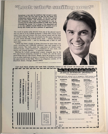 Deadly Hands of Kung-Fu Magazine #17 (1975)