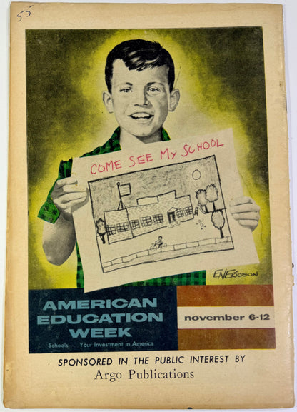 Rex Morgan, M.D. #1 (1955)