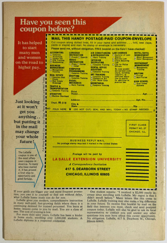 Combat Kelly and His Deadly Dozen #6 (Hard-To-Find) National Diamond Insert