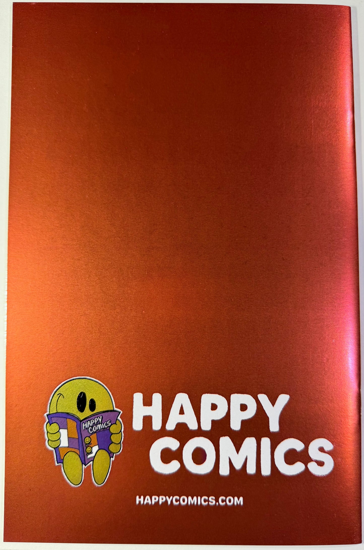 Cherry #24 ADAM HUGHES Red FOIL Variant