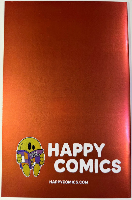 Cherry #24 ADAM HUGHES Red FOIL Variant