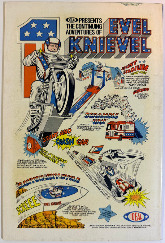 Werewolf By Night #25 (1975)