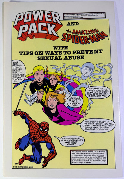 Amazing Spider-Man #277 (1986)