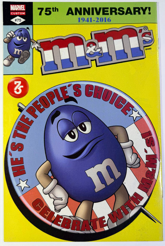 Moon Knight #1 3rd Print (2016)