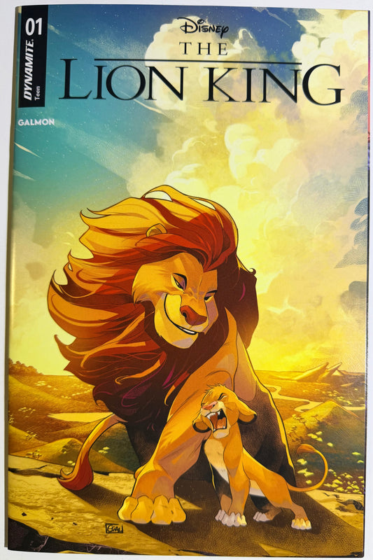 The Lion King #1 (2025)