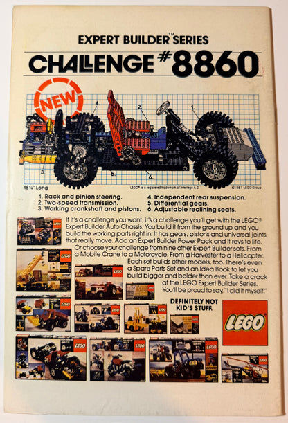 Secrets of Haunted House #44 Classic Bernie Wrightson Cover