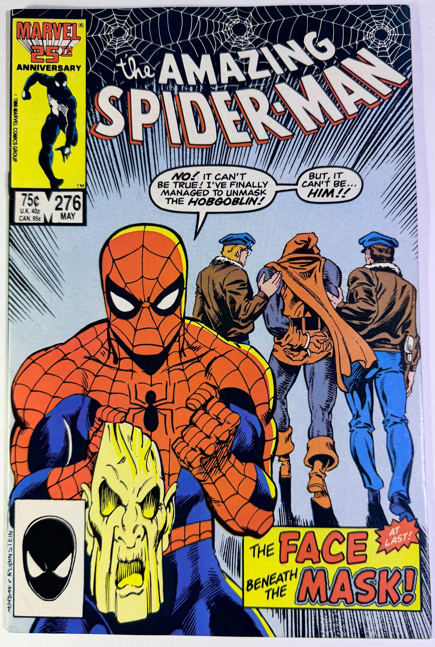 Amazing Spider-Man #276 (1986)