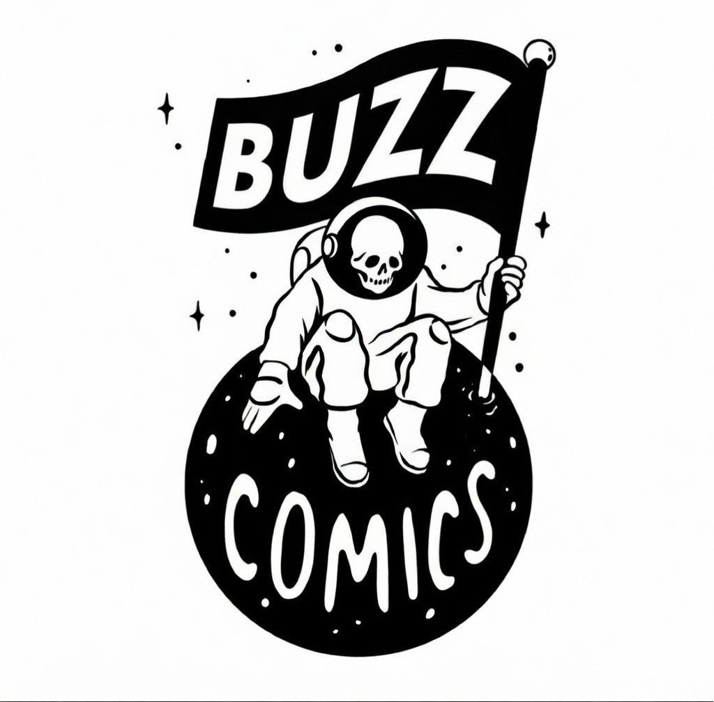 BUZZ COMICS