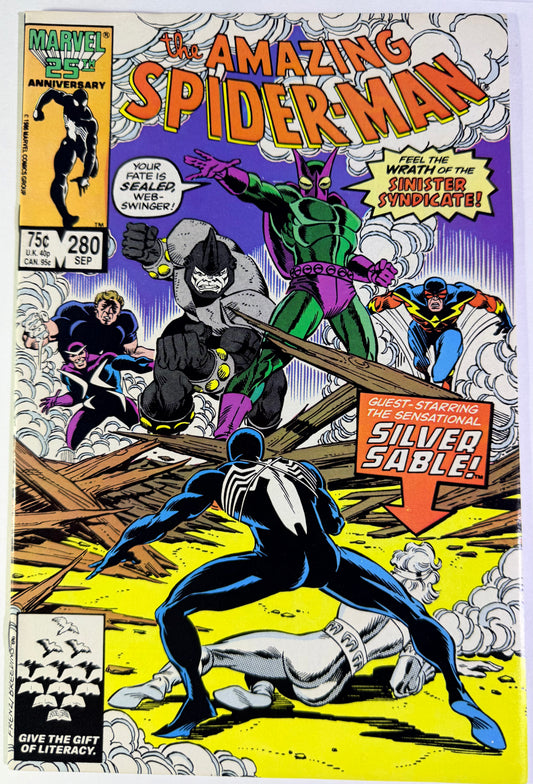 Amazing Spider-Man #280 (1986)