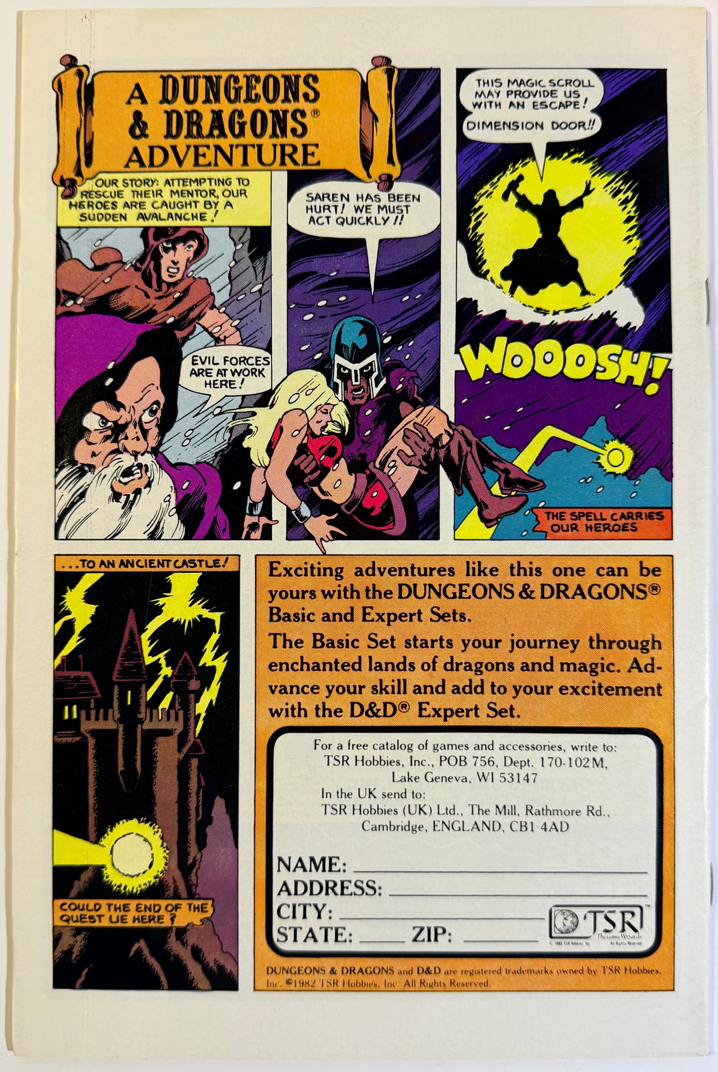New Teen Titans #24 Canadian Variant (1982)