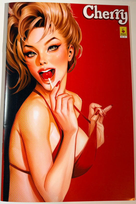 Cherry #24 Sozomaika LIMITED SUBSCRIPTION Variant Cover