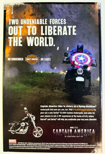 Amazing Spider-Man #665 Hard-To-Find Newsstand Edition