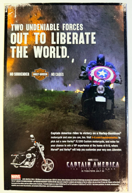 Amazing Spider-Man #665 Hard-To-Find Newsstand Edition