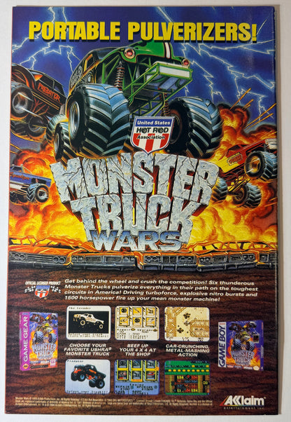 Mortal Kombat: Tournament Edition #1