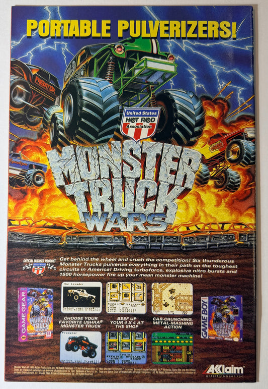 Mortal Kombat: Tournament Edition #1