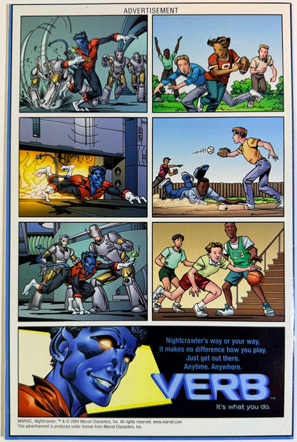 Young Avengers #1 1st Appearance of the Young Avengers