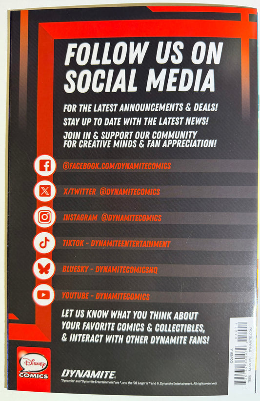 The Lion King #1 (2025)