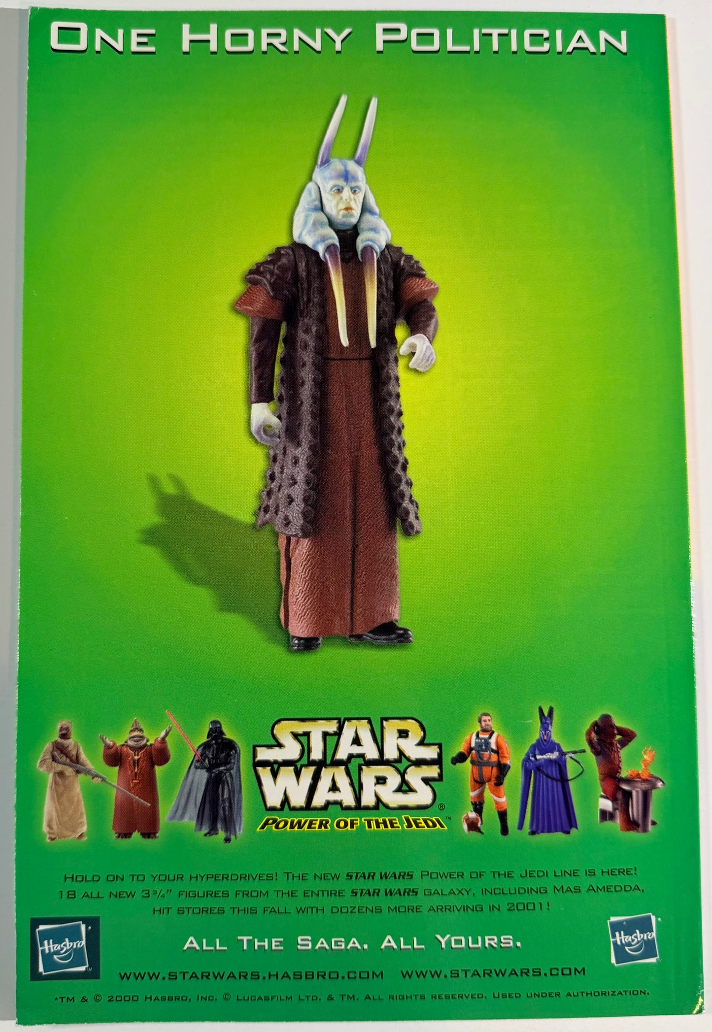 Star Wars Tales #5 Photo Cover Variant (2000)