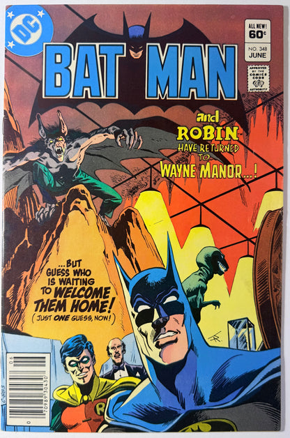 Batman #348