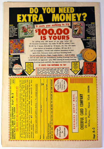 Marvel Team-Up #1 (1972)