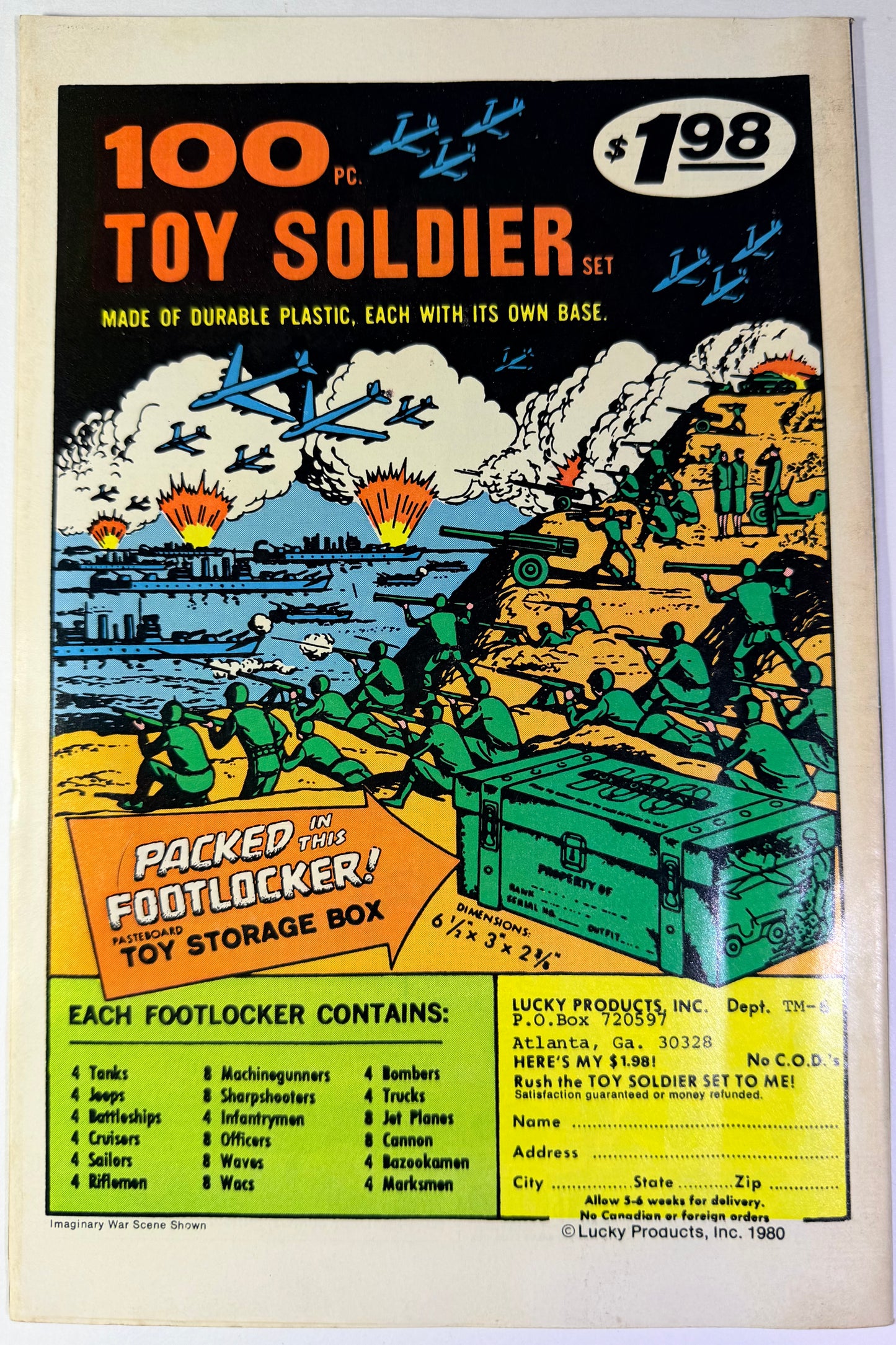 Uncanny X-Men #133 1st Solos Wolverine Story