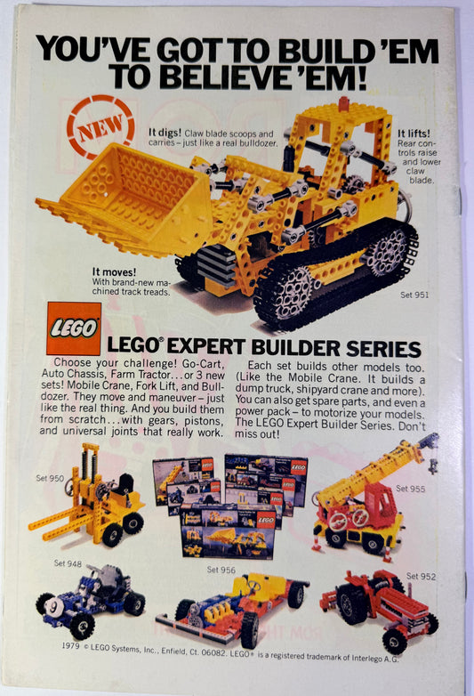 ROM #1 1st Appearance of ROM the Spaceknight